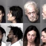 Gaston County Mugshots