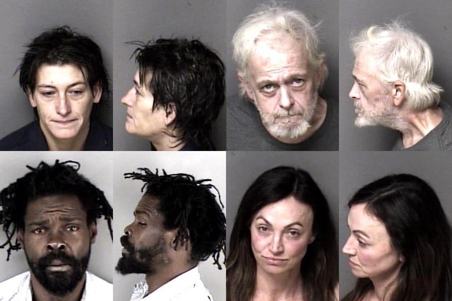 Gaston County Mugshots