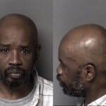 Alex Turner Domestic Violence Protection Order Communicate Threats