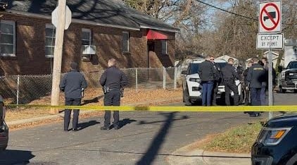 Body Found In West Charlotte