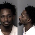 Ondaidren Cornelius Discharge Firearm In City Child Abuse