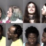 Gaston County Mugshots