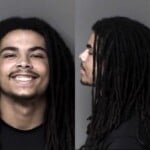 Jordan Lowrance Discharge Firearm Into Occupied Property Resist Public Officer Assault With Deadly Weapon