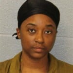 Gabrielle Staton Speeding Reckless Driving Simple Assault