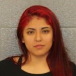 Mayra Ibarra Driving While Impaired