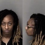 Cashonda Chambers Larceny Motor Vehicle Conspiracy