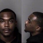 Chrishaune Sanders Larceny