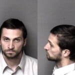 Nicolas Brown Larceny Motor Vehicle