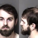 Joshua Mosier Assault Simple Misd Crime Of Dom Violence