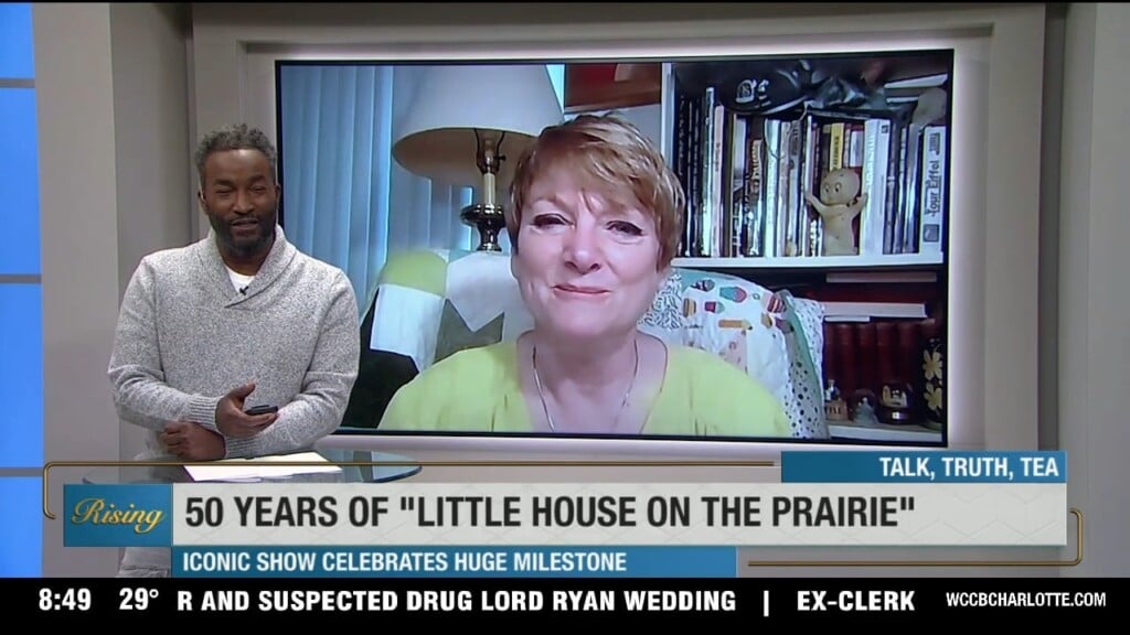 Talk, Truth, Tea: "little House On The Prairie: Celebrates 50 Years