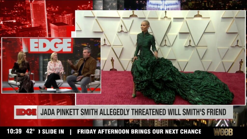 Jada Smith Allegedly Threatened Will Smith's Friend