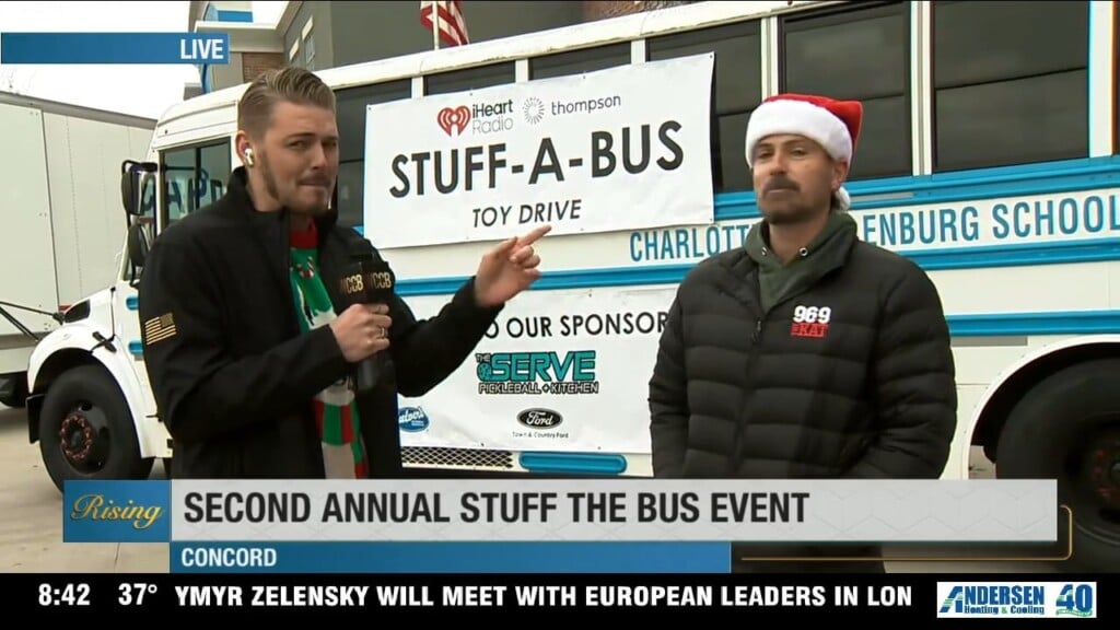 Stuff A Bus