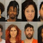 Mecklenburg County Mugshots