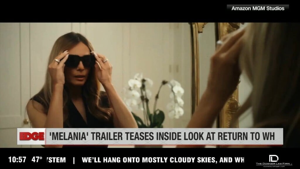 "melania" Documentary Will Be Released In January
