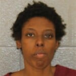 Keyerra Hunsucker Resisting Officer