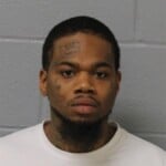 Jamarion Kendall Felony Larceny