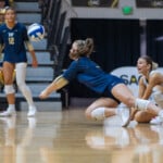 Wingate Volleyball Vs. Lenior Rhyne