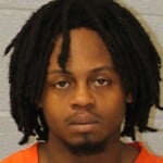 Bernard Patton Larceny Resisting Officer