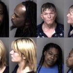 Gaston County Mugshots