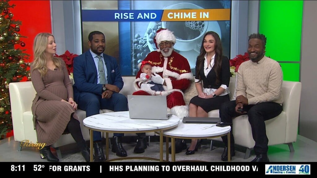 Rise & Chime In: What's Your Go To Christmas Movie?