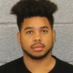 Alexander Oxendine Speeding Driving While License Revoked Not Impaired