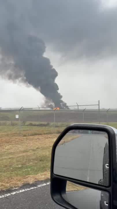 Statesville Regional Airport Plane Crash