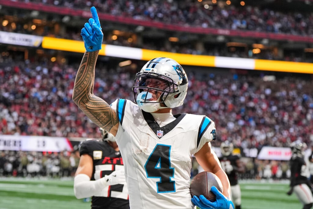 Panthers Falcons Football