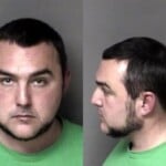 Aaron Glisson Larceny Communicate Threats
