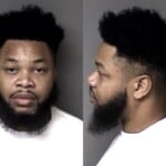 Augelo Sims Dwi Registration Platecard Expired Dwlr Not Impaired Rev Drive Left Of Center Inspection Parole Warrant