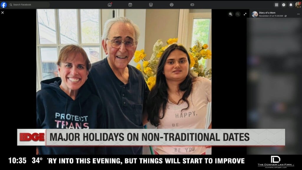 Dad Insists Daughter Spend Every Holiday With Him