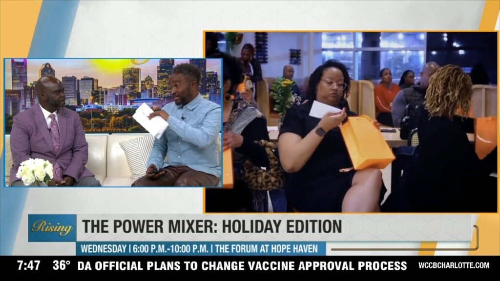 The Power Mixer: The Media Ecosystem In Charlotte