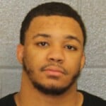 David Ledbetter Assault On A Female Domestic Violence