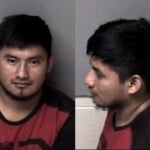 Esvin Lopez Godinez Driving While Impaired No Operators License