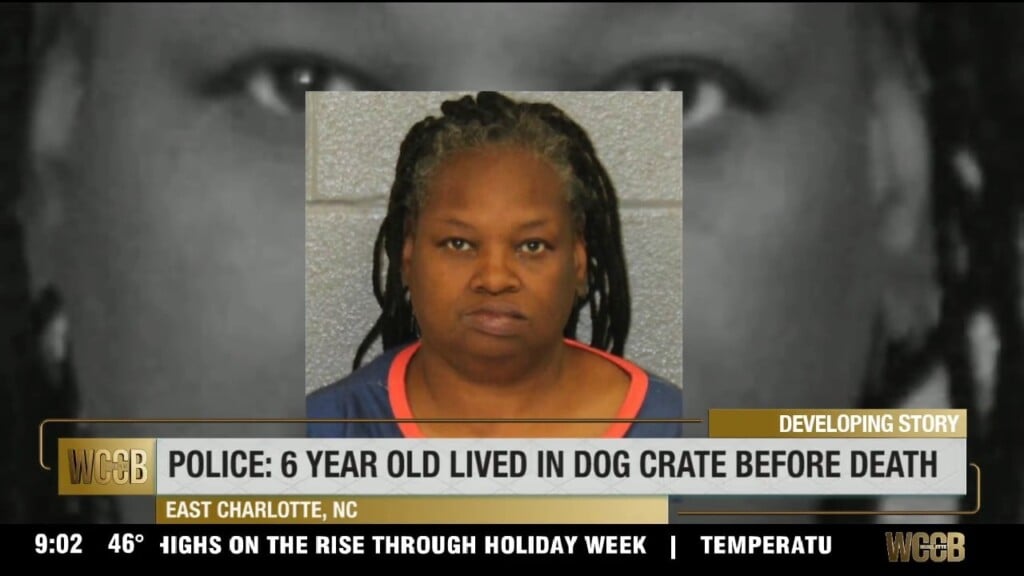 Gruesome Child Abuse Arrest