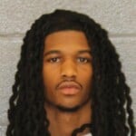 Kameron Goddard Possession Of Stolen Motor Vehicle Driving While License Revoked