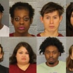 Mecklenburg County Mugshots