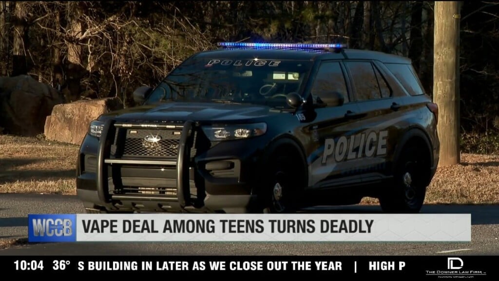 Vape Deal Turns Deadly In Mooresville