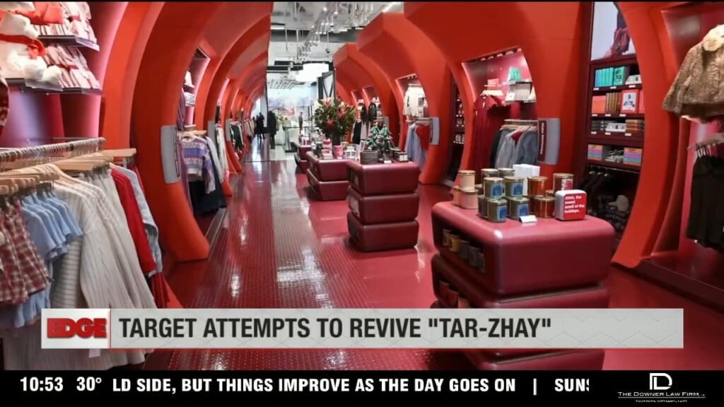 Target Tries To Lure Customers Back