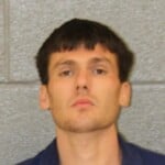 Alexander Whisenant Felony Larceny Assault On Govt Official Resisting Officer