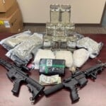 Alexander County Drug Bust