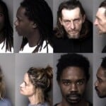 Gaston County Mugshots