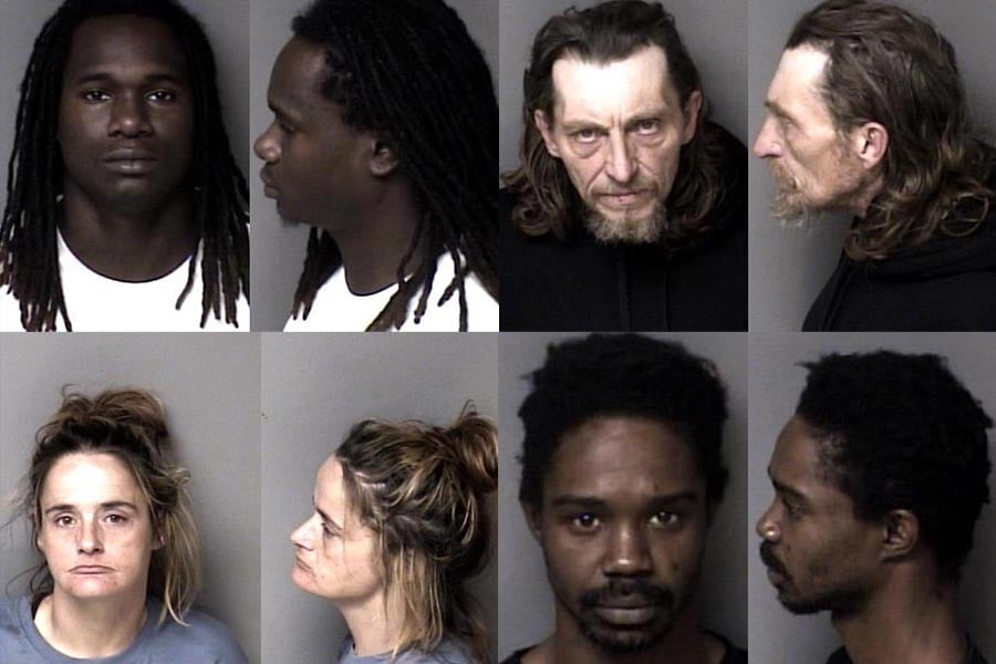 Gaston County Mugshots