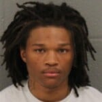 Jaquan Taylor Disorderly Conduct Resist Public Officer