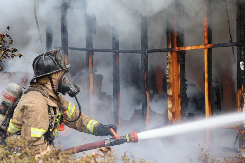 Nw Clt Mobile Home Fire 14