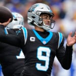 Rams Panthers Football