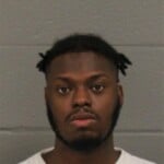 Deion Withers Felony Possession Of Marijuana Carrying Concealed Weapon