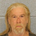 Tracy Dyson Second Degree Trespassing