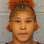 Taysia Chandler Larceny By Employee Embezzlement
