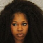 Taesha Britton Fugitive