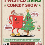 The Twisted Xmas Comedy Show